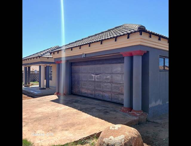 3 BEDROOM HOUSE FOR SALE IN MOKOPANE RURAL